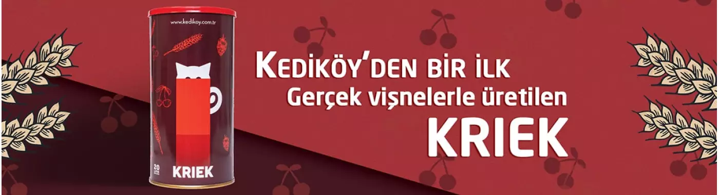 Kriek Bira Kiti Nasıl Yapılır?