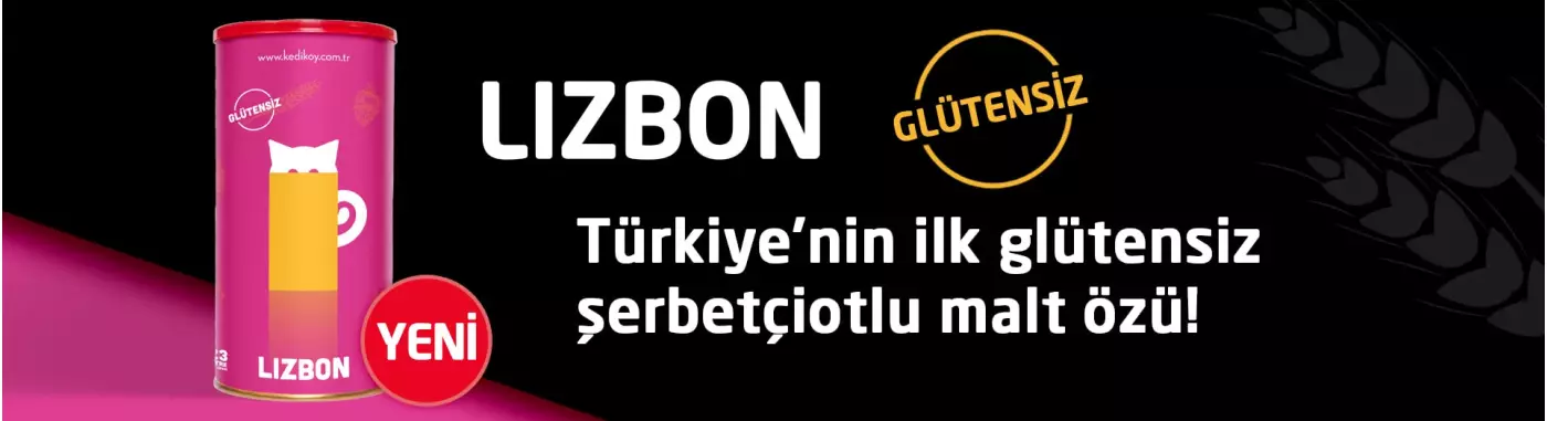 Lizbon Glutensiz Bira Kiti