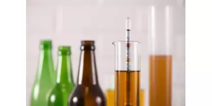 Hidrometre Kullanımı ve Bira Alkol Oranı Hesaplanması