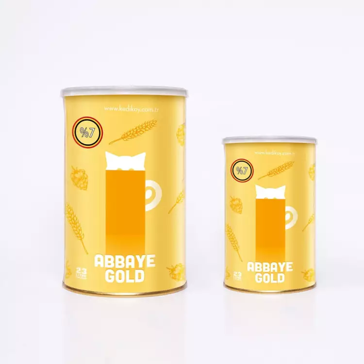 Abbaye Gold Ale Şerbetçi Otlu Malt Özü