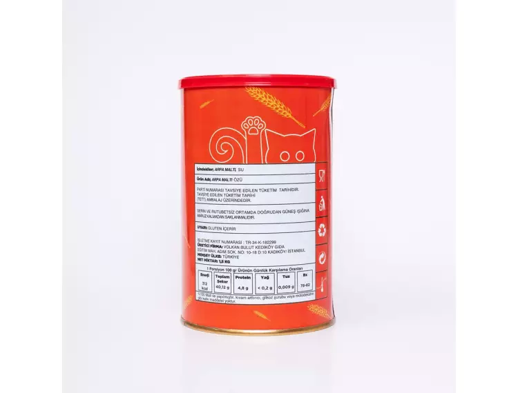 Amber Malt Özü 1.5 kg