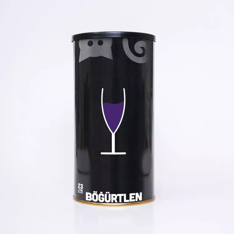 Böğürtlen Cider 11,5 Lt