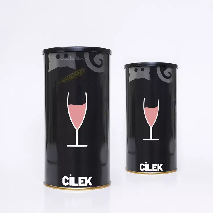 Çilek Cider 23 Lt