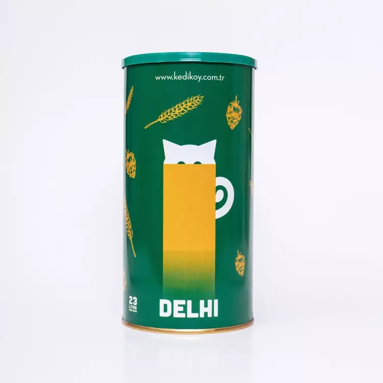 Delhi IPA Şerbetçi Otlu Malt Özü