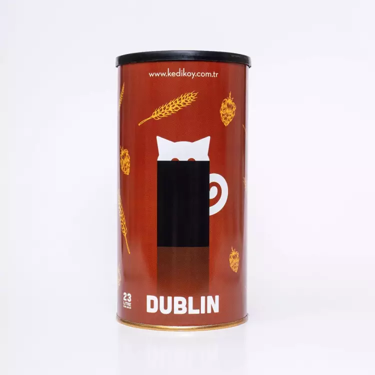 Dublin Stout Şerbetçi Otlu Malt Özü