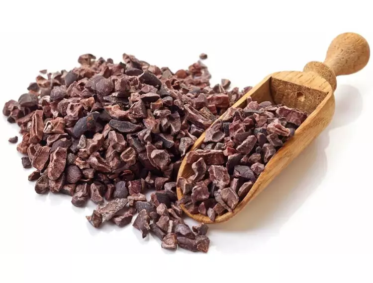 Kavrulmuş Kakao Çekideği 60 gr