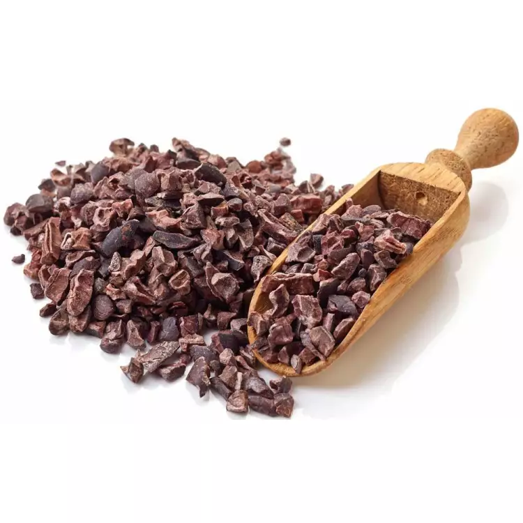 Kavrulmuş Kakao Çekideği 60 gr