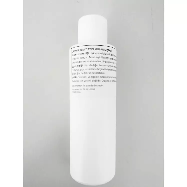 Organik Temizlik Kimyasalı 180 Gr