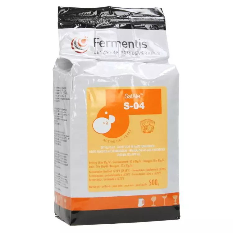S-04 Ale Bira Mayası 500 gr