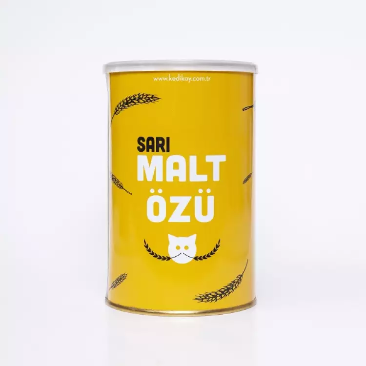 Sarı Malt Özü 1.5 kg