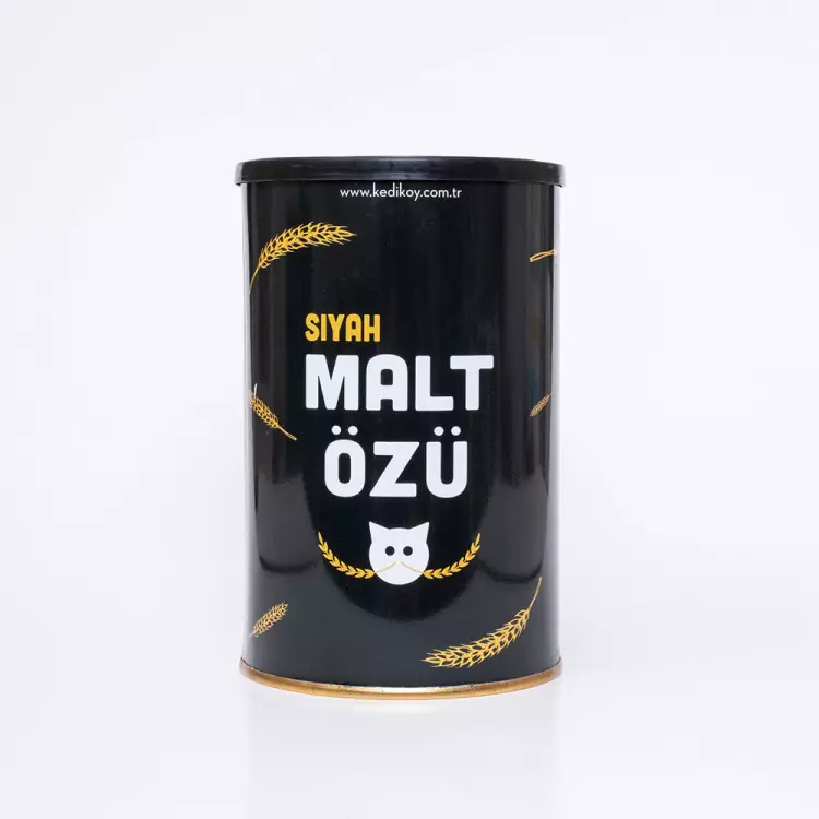 Siyah Malt Özü 1.5 kg